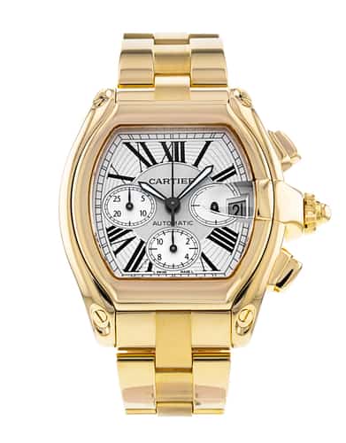 Cartier Roadster W62021Y2 Cartier Roadster W62021Y2